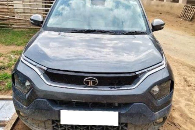 Tata Punch Accomplished Plus S Second-hand 2025 Tata Punch Accomplished Plus S for sale in Raigarh