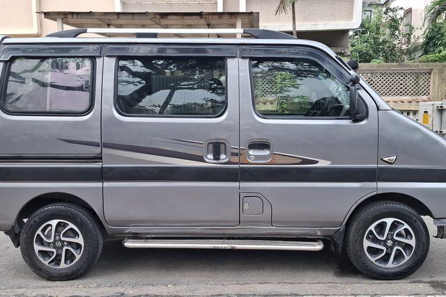 Maruti Suzuki Eeco CNG 5 Seater AC BSIV Second-hand 2019 Maruti Suzuki Eeco CNG 5 Seater AC BSIV for sale in Mumbai