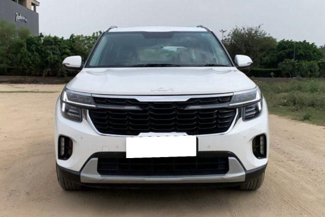 Second-hand 2025 Kia Seltos HTK Plus (O) iVT for sale in New Delhi