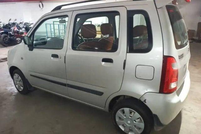 Second-hand 2009 Maruti Suzuki Wagon R LXI DUO BSIII for sale in North 24 Parganas