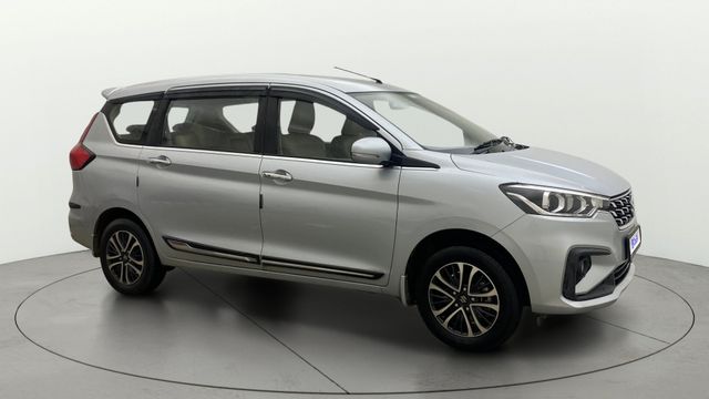 Maruti Suzuki Ertiga ZXI Second-hand 2022 Maruti Suzuki Ertiga ZXI for sale in Hyderabad