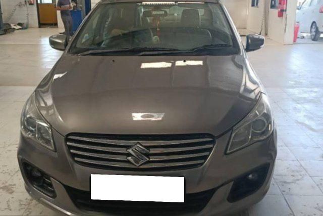 Second-hand 2017 Maruti Suzuki Ciaz 1.3 Delta for sale in Bhavnagar