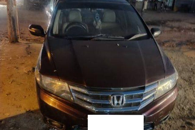 Honda City V MT Second-hand 2012 Honda City V MT for sale in Manesar