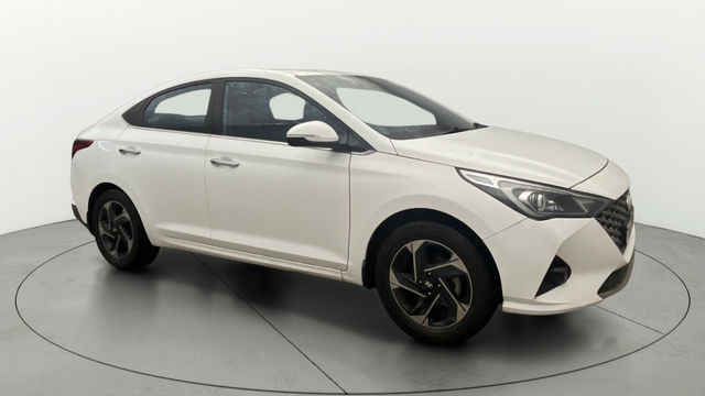 Hyundai Verna VTVT 1.6 AT SX Plus Second-hand 2019 Hyundai Verna VTVT 1.6 AT SX Plus for sale in Ghaziabad