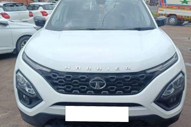 Tata Harrier XT Plus BSVI Second-hand 2022 Tata Harrier XT Plus BSVI for sale in Anand