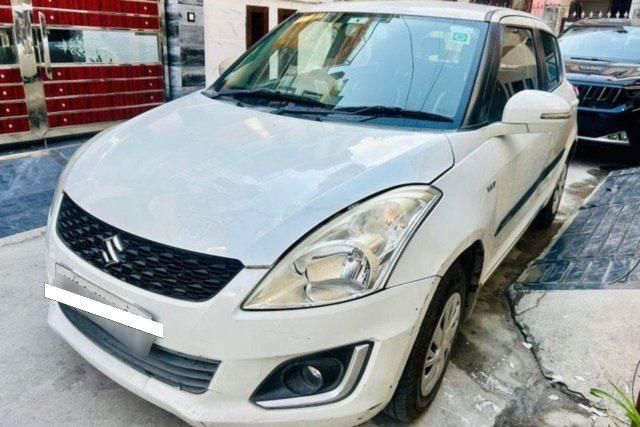 Maruti Suzuki Swift VXI Second-hand 2015 Maruti Suzuki Swift VXI for sale in Haldwani