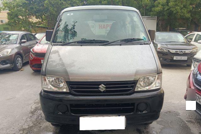Second-hand 2013 Maruti Suzuki Eeco 5 Seater AC BSIV for sale in Chennai