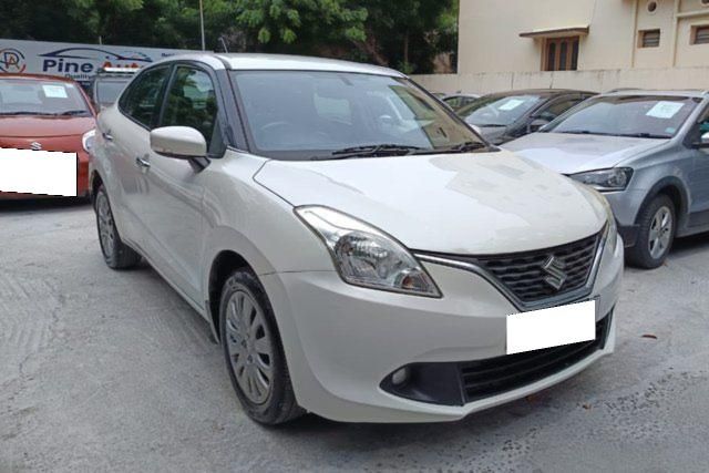 Maruti Suzuki Baleno 1.2 CVT Zeta Second-hand 2018 Maruti Suzuki Baleno 1.2 CVT Zeta for sale in Chennai