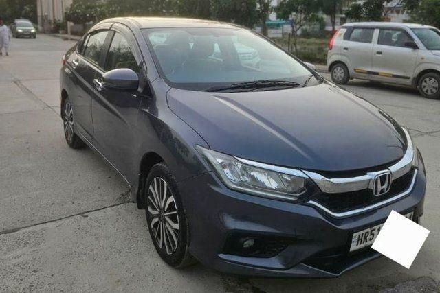 Honda City i-VTEC CVT VX Second-hand 2019 Honda City i-VTEC CVT VX for sale in Faridabad