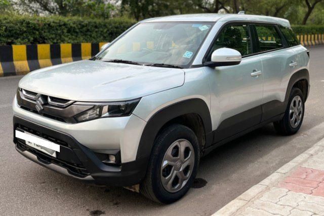 Maruti Suzuki Brezza Lxi CNG Second-hand 2024 Maruti Suzuki Brezza Lxi CNG for sale in New Delhi