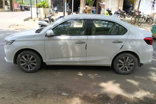 Honda Amaze 2nd Gen VX BSVI Second-hand 2022 Honda Amaze 2nd Gen VX BSVI for sale in Rajkot