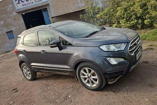 Used 1.5 Diesel Titanium