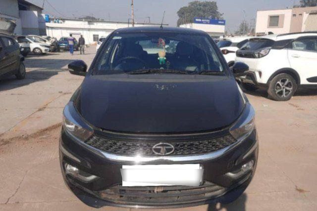 Tata Tiago XZA Plus AMT Second-hand 2024 Tata Tiago XZA Plus AMT for sale in Haridwar
