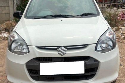 Used CNG LXI