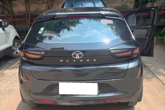 Tata Altroz XM Second-hand 2020 Tata Altroz XM for sale in Ghaziabad