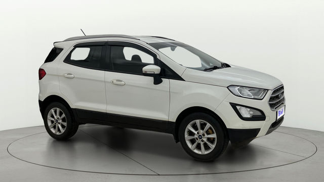 Ford Ecosport 1.5 Diesel Titanium Plus BSIV Second-hand 2019 Ford Ecosport 1.5 Diesel Titanium Plus BSIV for sale in Bangalore