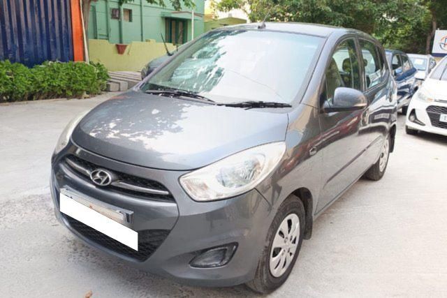Hyundai i10 Sportz AT Second-hand 2012 Hyundai i10 Sportz AT for sale in Chennai