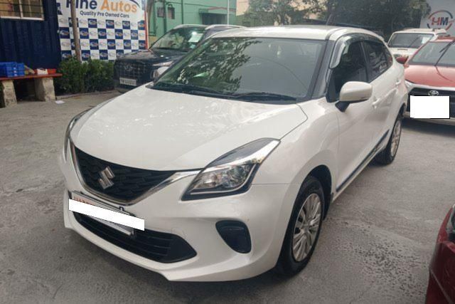 Maruti Suzuki Baleno Delta Second-hand 2020 Maruti Suzuki Baleno Delta for sale in Chennai