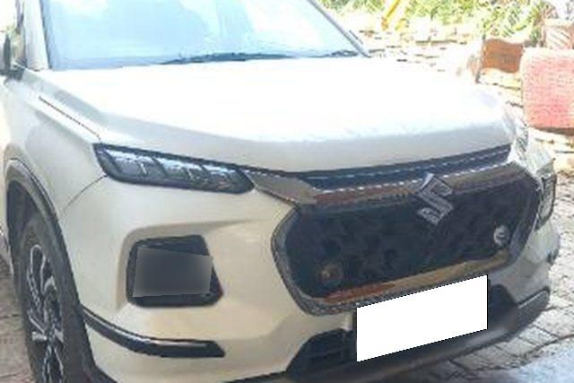 Second-hand 2025 Maruti Suzuki Grand Vitara Alpha Plus Hybrid CVT for sale in Lucknow