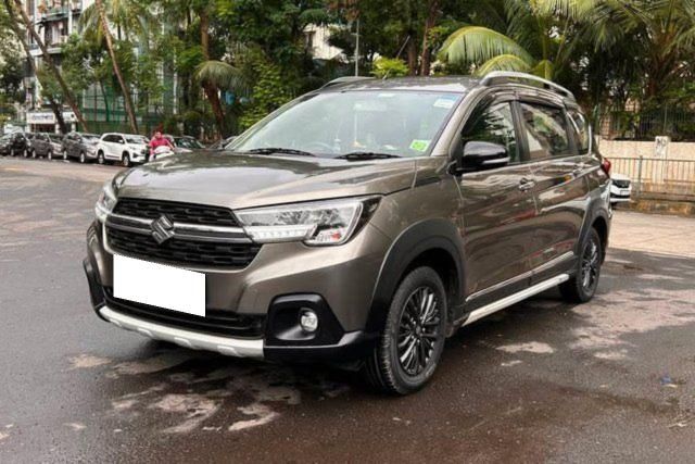Maruti Suzuki XL6 Alpha AT Second-hand 2019 Maruti Suzuki XL6 Alpha AT for sale in Mumbai