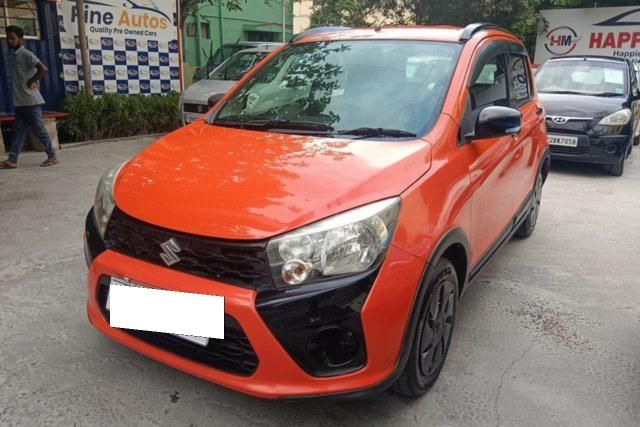 Maruti Suzuki Celerio X AMT ZXI Option BSIV Second-hand 2018 Maruti Suzuki Celerio X AMT ZXI Option BSIV for sale in Chennai