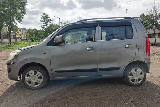 Maruti Suzuki Wagon R VXI Optional Second-hand 2018 Maruti Suzuki Wagon R VXI Optional for sale in Solapur