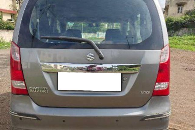 Maruti Suzuki Wagon R VXI Optional Second-hand 2018 Maruti Suzuki Wagon R VXI Optional for sale in Solapur