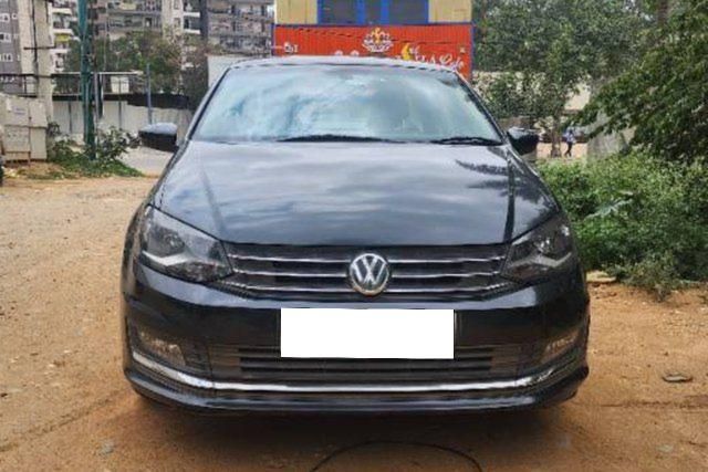 Second-hand 2016 Volkswagen Vento 1.2 TSI Highline AT for sale in Bangalore