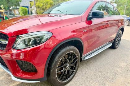 Used 43 AMG Coupe