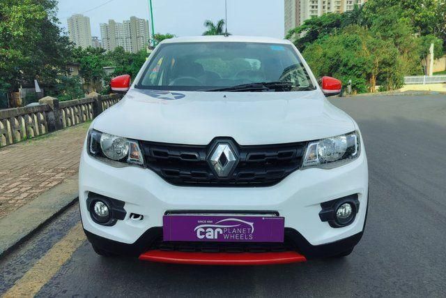 Renault KWID 1.0 RXT Second-hand 2018 Renault KWID 1.0 RXT for sale in Thane