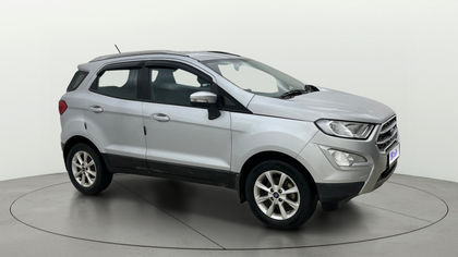 Used 1.5 Diesel Titanium BSIV