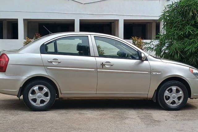 Second-hand 2007 Hyundai Verna XXi (Petrol) for sale in Kengeri