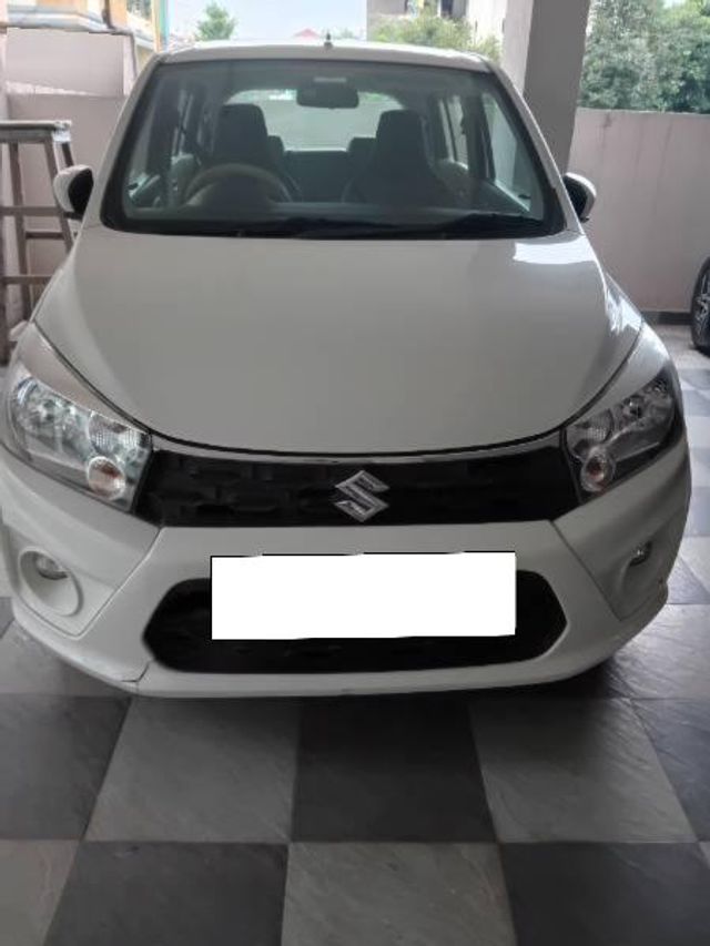 Maruti Suzuki Celerio VXI CNG Second-hand 2020 Maruti Suzuki Celerio VXI CNG for sale in Nanded