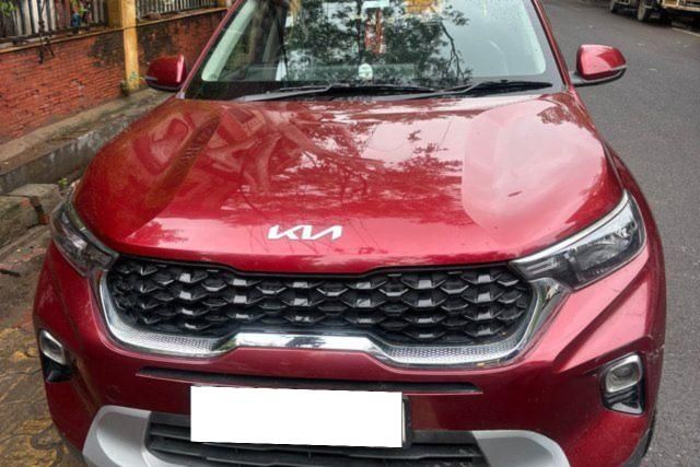 Kia Sonet HTK Plus Second-hand 2023 Kia Sonet HTK Plus for sale in Noida