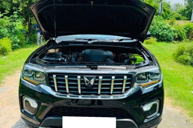 Second-hand 2024 Mahindra Scorpio N Z8L AT 2023-2025 for sale in New Delhi