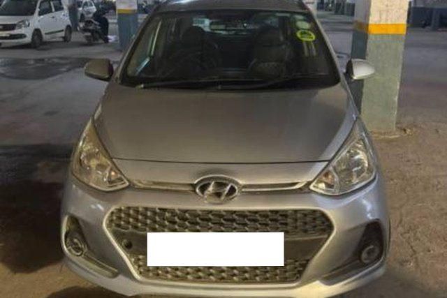 Second-hand 2019 Hyundai Grand i10 1.2 Kappa Sportz BSIV for sale in Greater Noida