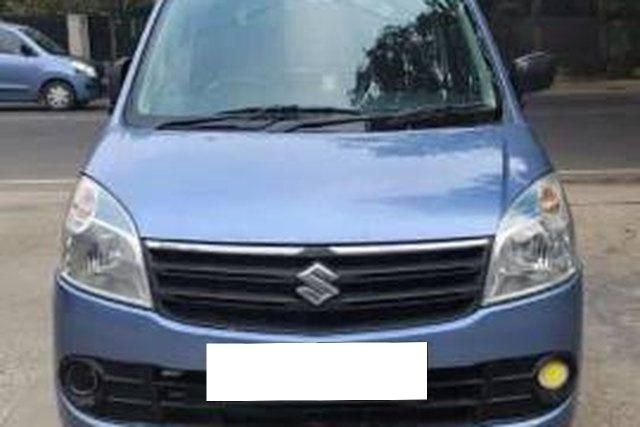 Maruti Suzuki Wagon R LXI BS IV Second-hand 2012 Maruti Suzuki Wagon R LXI BS IV for sale in Dera Bassi