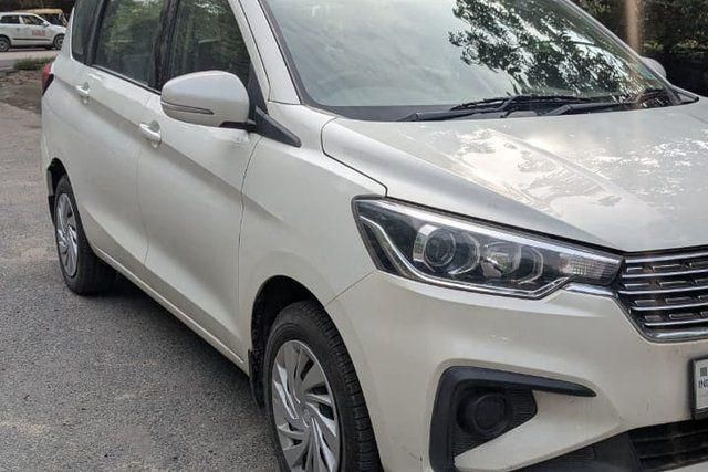 Maruti Suzuki Ertiga CNG VXI Second-hand 2021 Maruti Suzuki Ertiga CNG VXI for sale in New Delhi