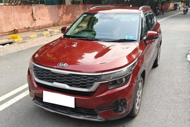 Kia Seltos HTK Diesel Second-hand 2020 Kia Seltos HTK Diesel for sale in New Delhi
