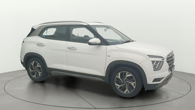 Second-hand 2021 Hyundai Creta SX Opt IVT BSVI for sale in Bangalore