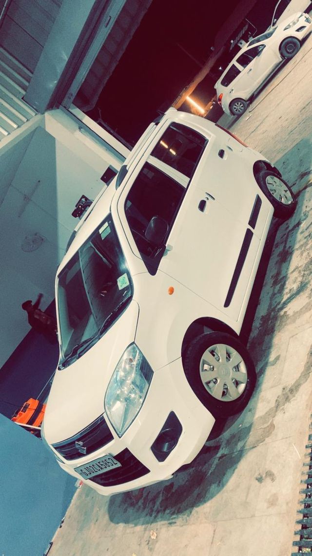 Maruti Suzuki Wagon R LXI BS IV Second-hand 2016 Maruti Suzuki Wagon R LXI BS IV for sale in Gandhinagar