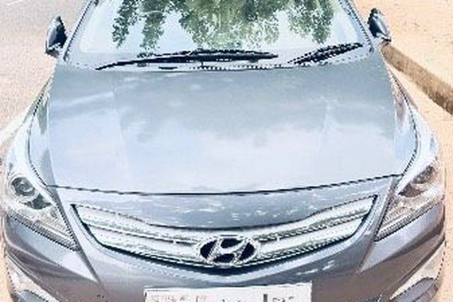Hyundai Verna 1.6 SX VTVT Second-hand 2015 Hyundai Verna 1.6 SX VTVT for sale in Jodhpur