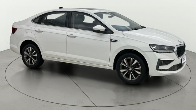 Second-hand 2023 Skoda Slavia 1.0 TSI Style AT for sale in Bangalore