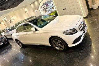 Used E 200 CGI