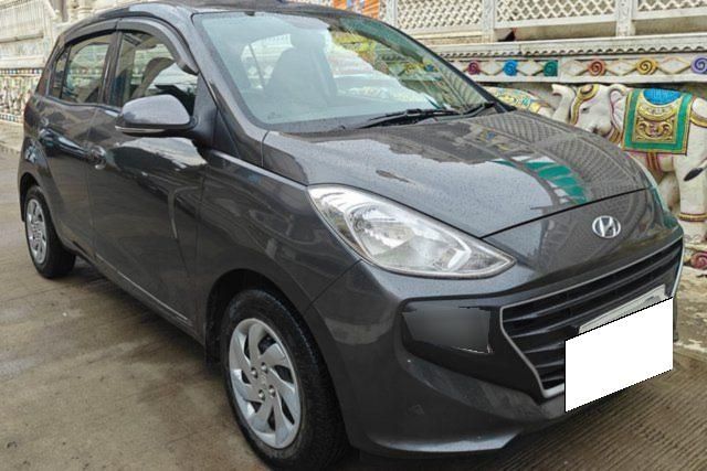 Hyundai Santro Sportz Second-hand 2021 Hyundai Santro Sportz for sale in Indore