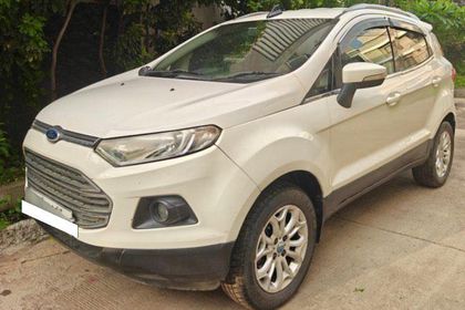 Used 1.5 TDCi Titanium Plus BSIV