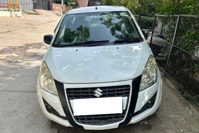 Maruti Suzuki Ritz LDi Second-hand 2015 Maruti Suzuki Ritz LDi for sale in Bhiwani