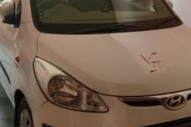 Hyundai i10 Sportz 1.2 Second-hand 2010 Hyundai i10 Sportz 1.2 for sale in Muzaffarnagar