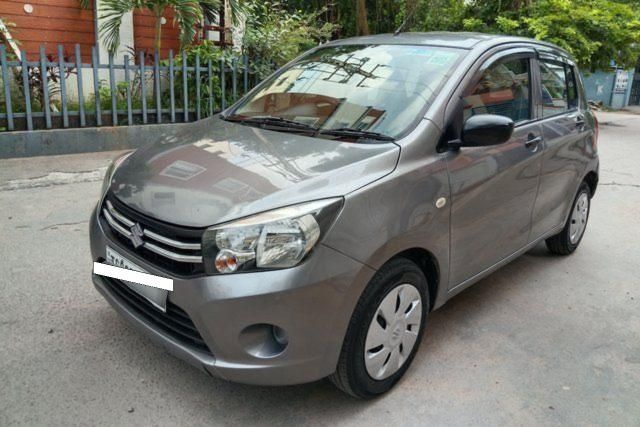 Second-hand 2015 Maruti Suzuki Celerio VXI AT for sale in Hyderabad