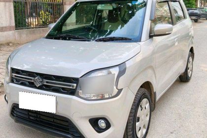 2021 मारुति सुजुकी वैगन आर ZXI 1.2